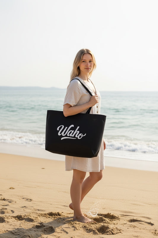 Noho Tote - Large Canvas Beach Bag - Coming Soon