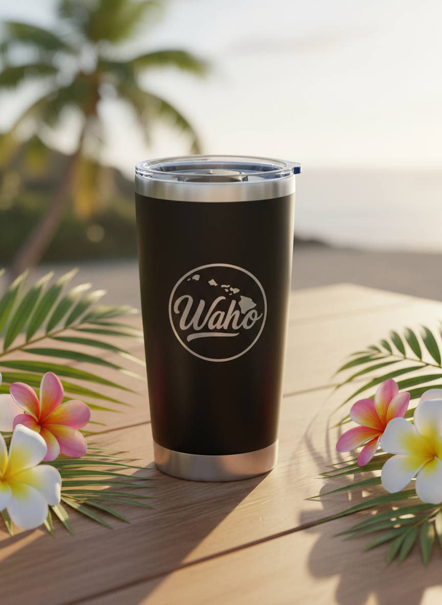 20oz Wela Kope Tumbler