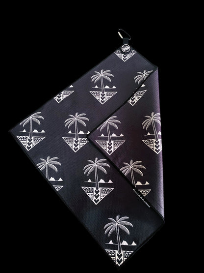 Aloha Fairway Golf Towel - Coming Soon