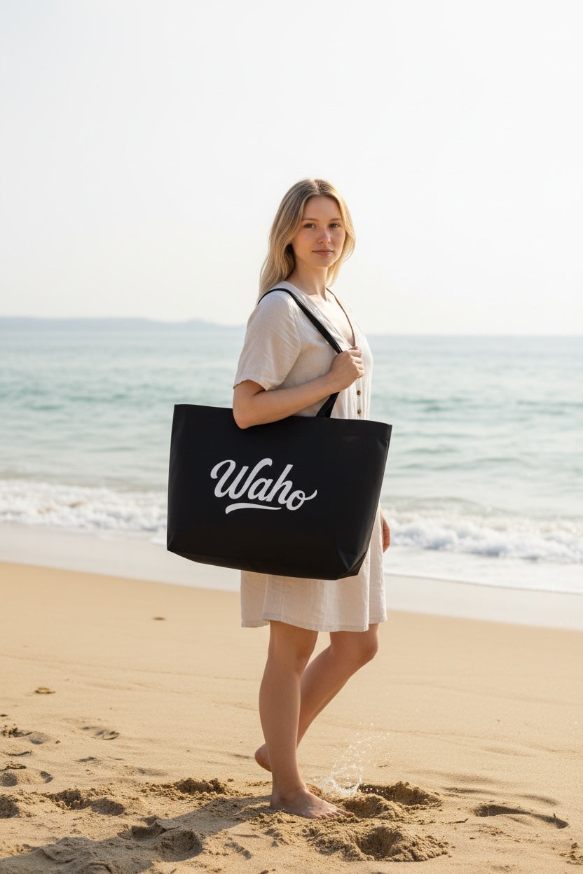 Noho Tote - Large Canvas Beach Bag - Coming Soon