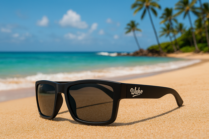 Lani Luxe Polarized Sunglasses