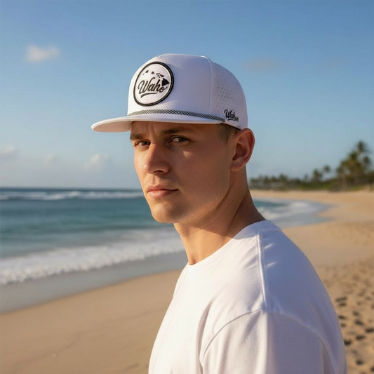 Kai Shade Snapback Hat
