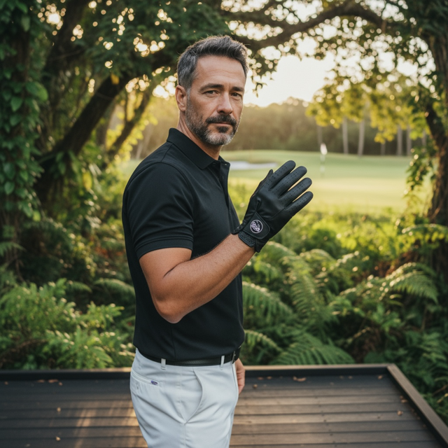 Mana Men's Golf Glove