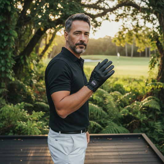 Mana Men's Golf Glove