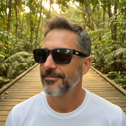 Lani Luxe Polarized Sunglasses