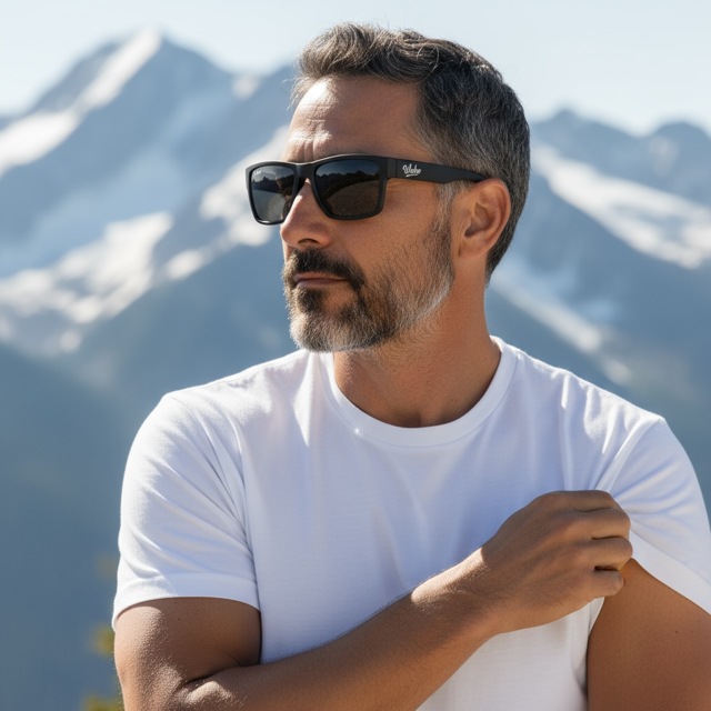 Lani Luxe Polarized Sunglasses