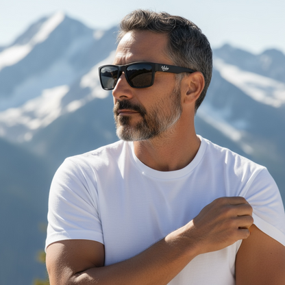 Lani Luxe Polarized Sunglasses