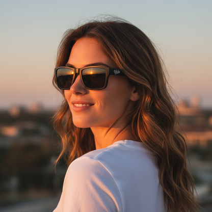 Lani Luxe Polarized Sunglasses