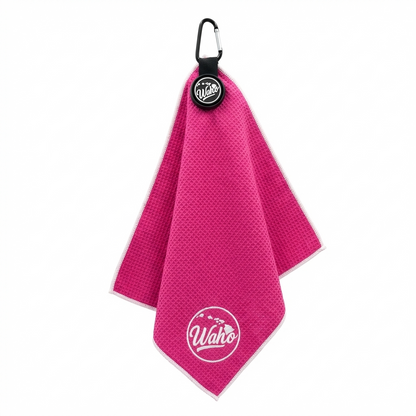Aloha Magnetic Fairway Golf Towel