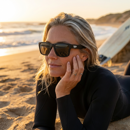 Lani Luxe Polarized Sunglasses