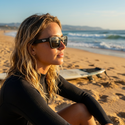 Lani Luxe Polarized Sunglasses