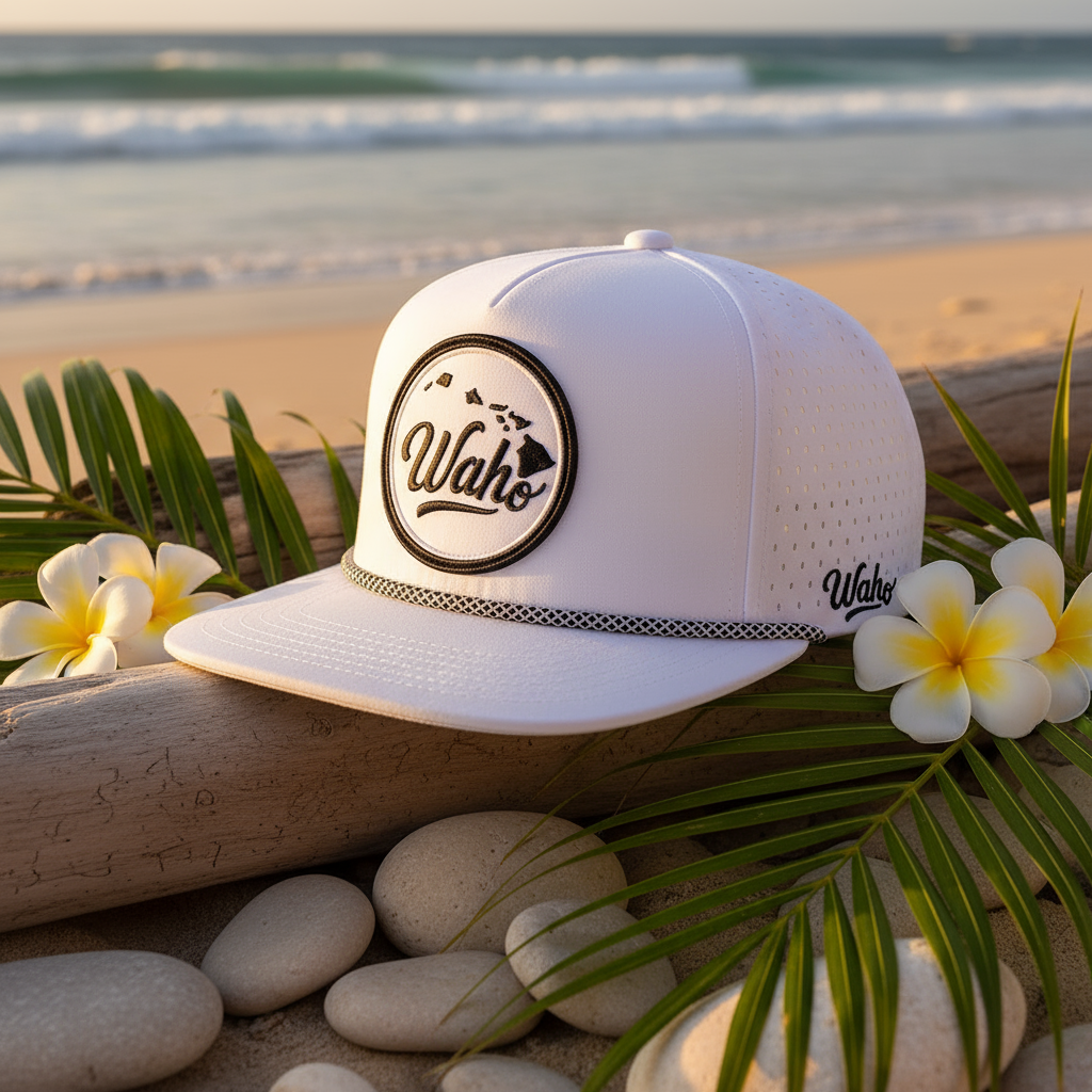 Kai Shade Snapback Hat