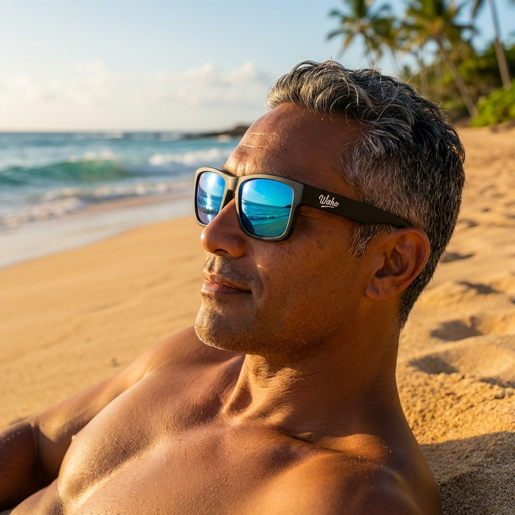 Lani Luxe Polarized Sunglasses