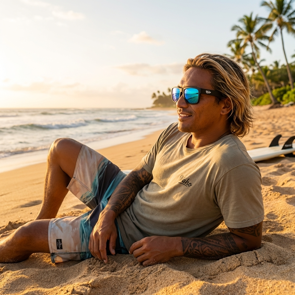 Lani Luxe Polarized Sunglasses