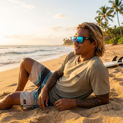 Lani Luxe Polarized Sunglasses